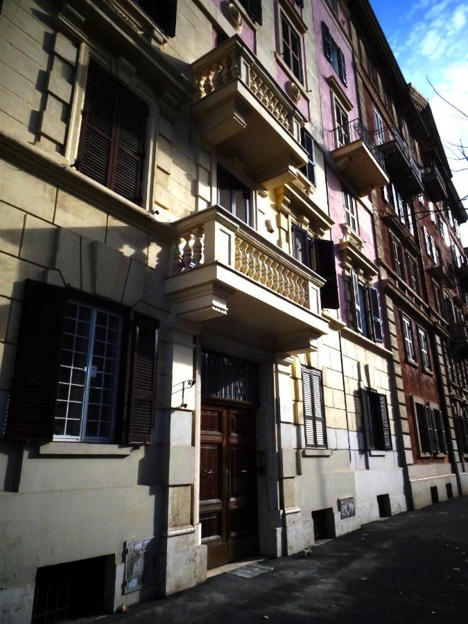Hotel Bella Italia Mazzini Řím Exteriér fotografie