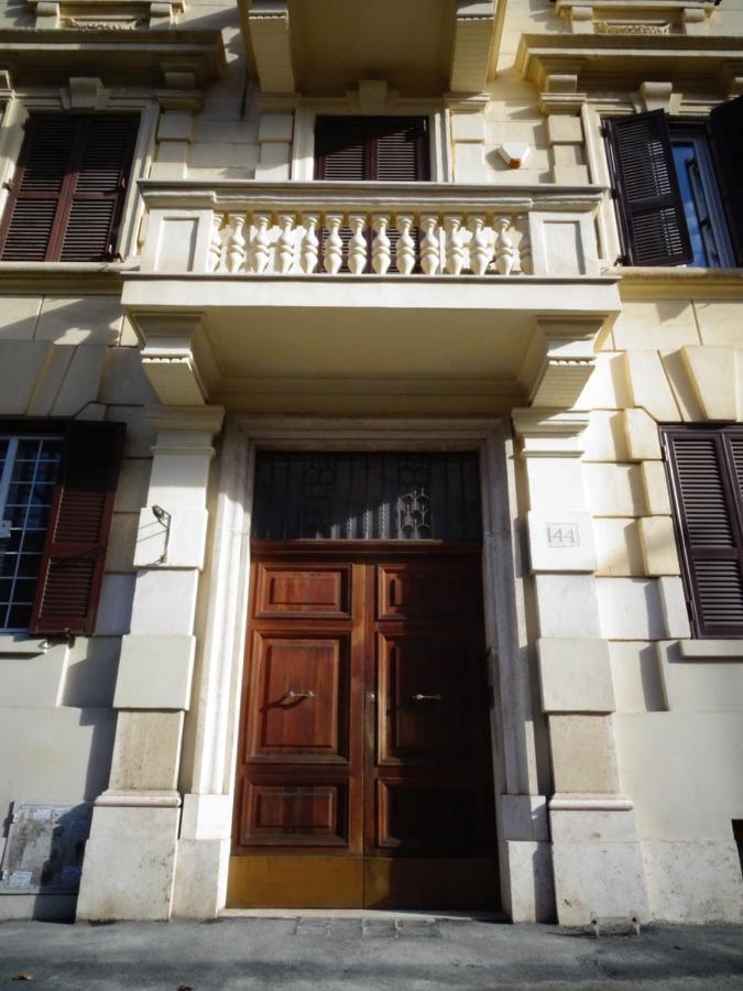 Hotel Bella Italia Mazzini Řím Exteriér fotografie
