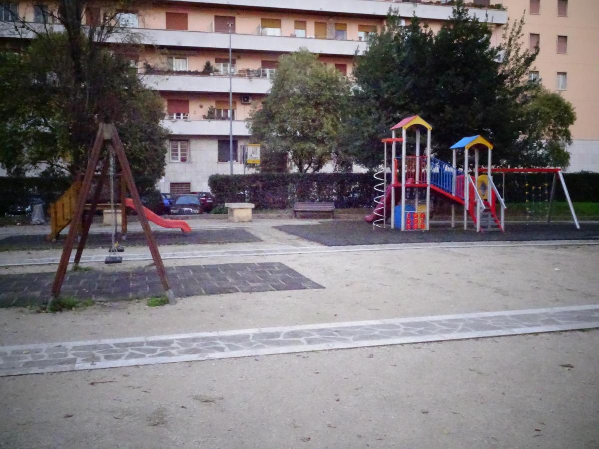 Hotel Bella Italia Mazzini Řím Exteriér fotografie