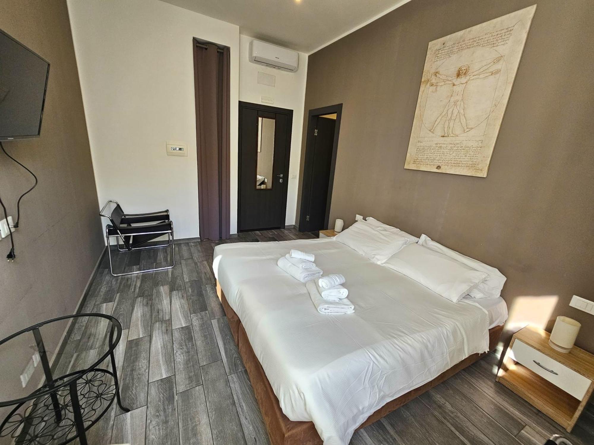 Hotel Bella Italia Mazzini Řím Exteriér fotografie