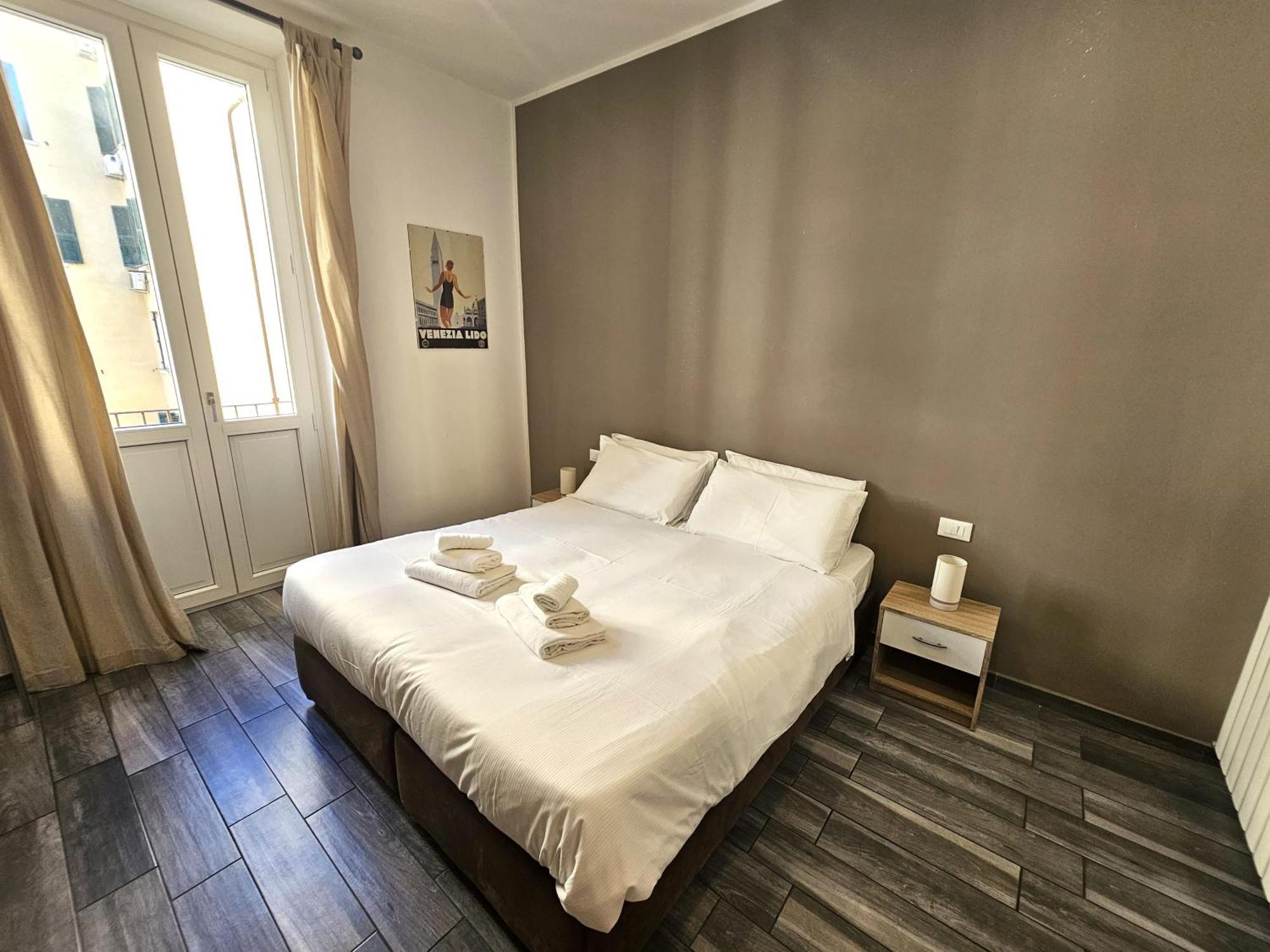 Hotel Bella Italia Mazzini Řím Exteriér fotografie