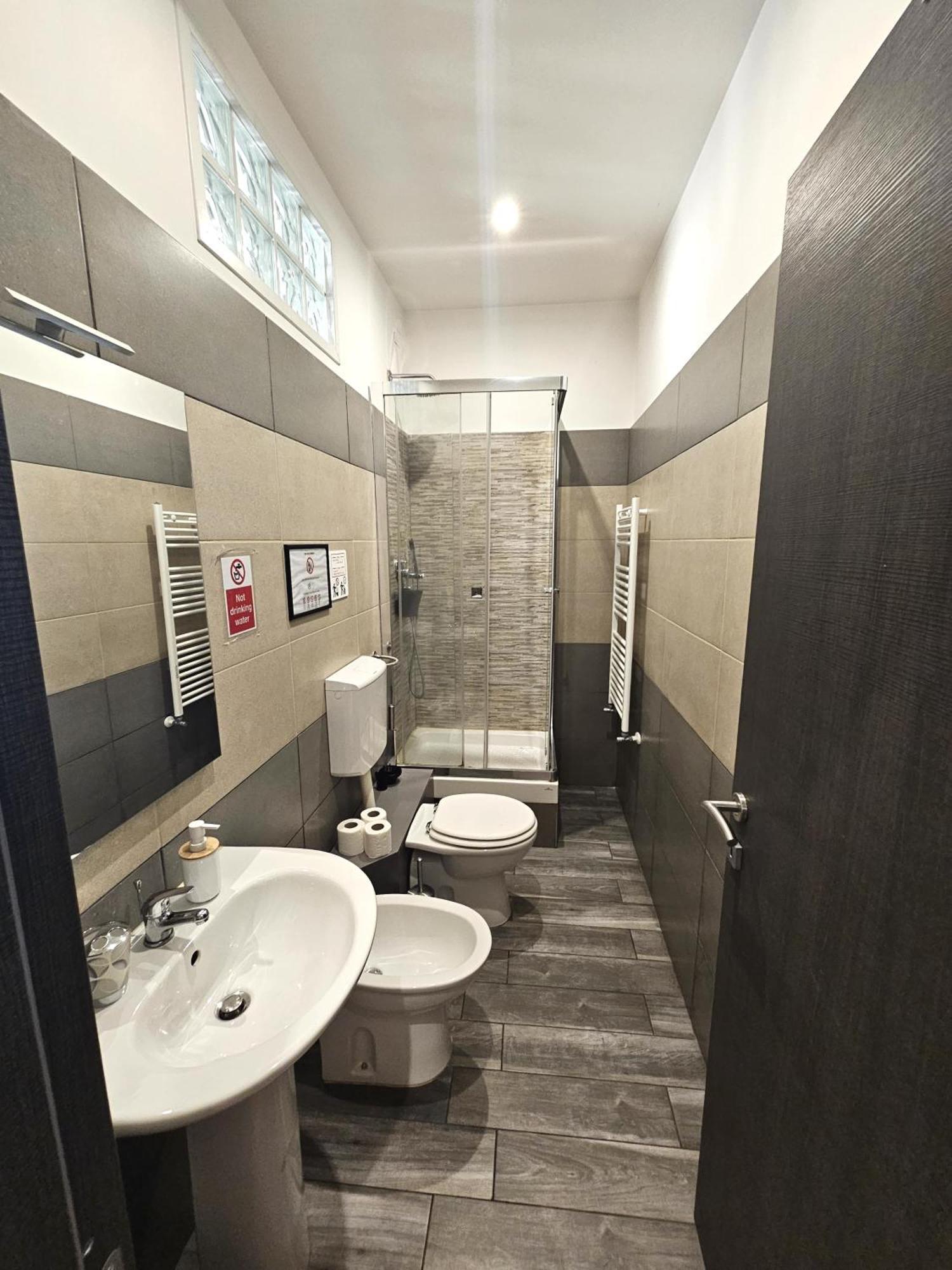 Hotel Bella Italia Mazzini Řím Exteriér fotografie