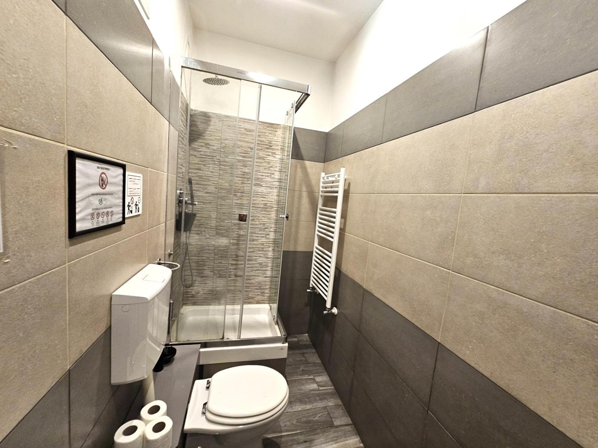 Hotel Bella Italia Mazzini Řím Exteriér fotografie