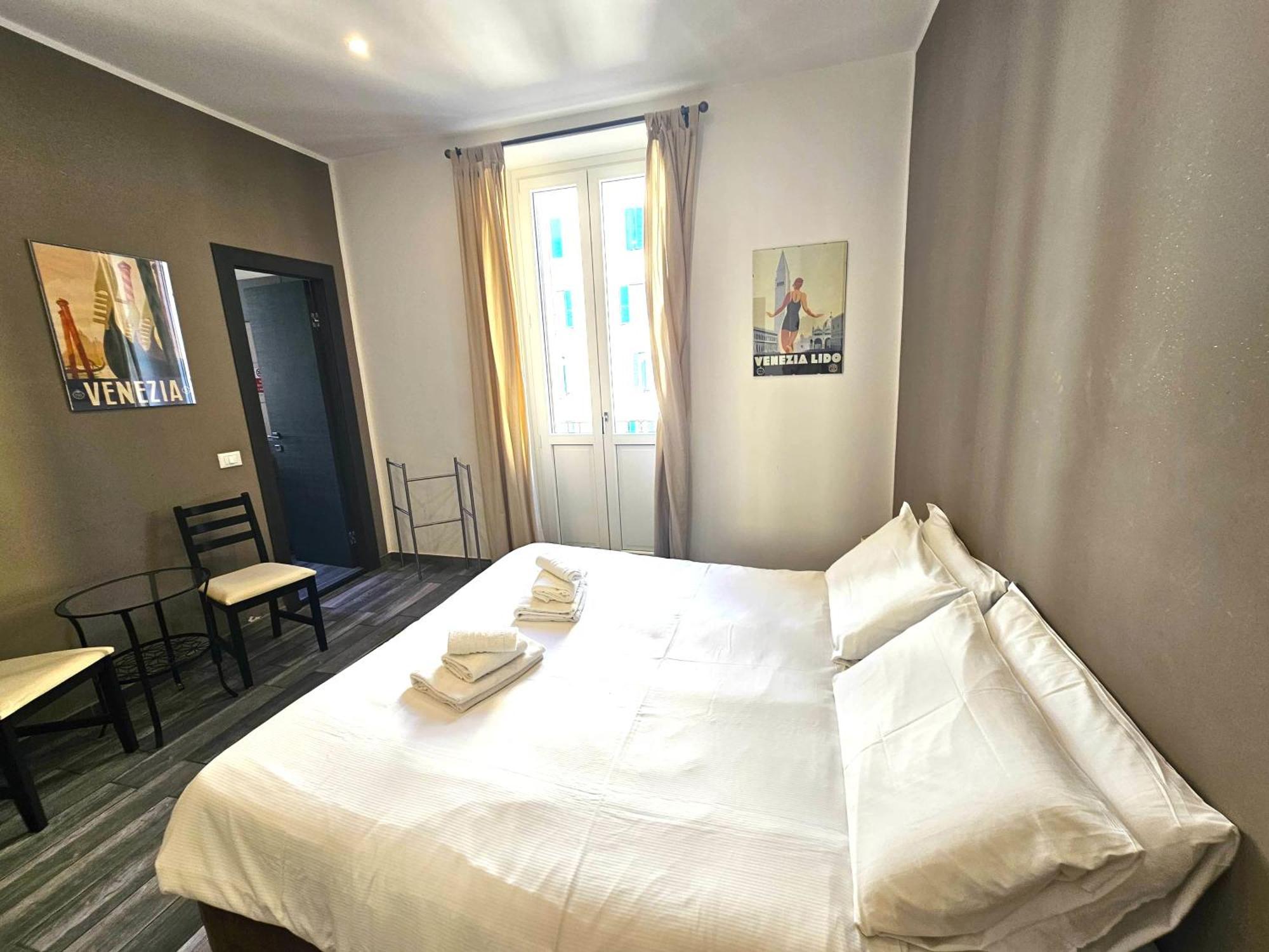 Hotel Bella Italia Mazzini Řím Exteriér fotografie