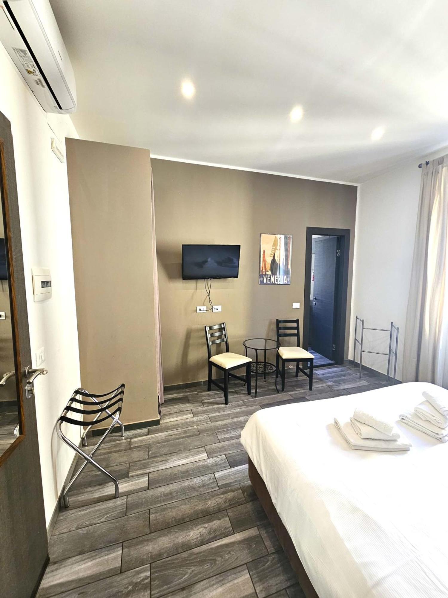 Hotel Bella Italia Mazzini Řím Exteriér fotografie